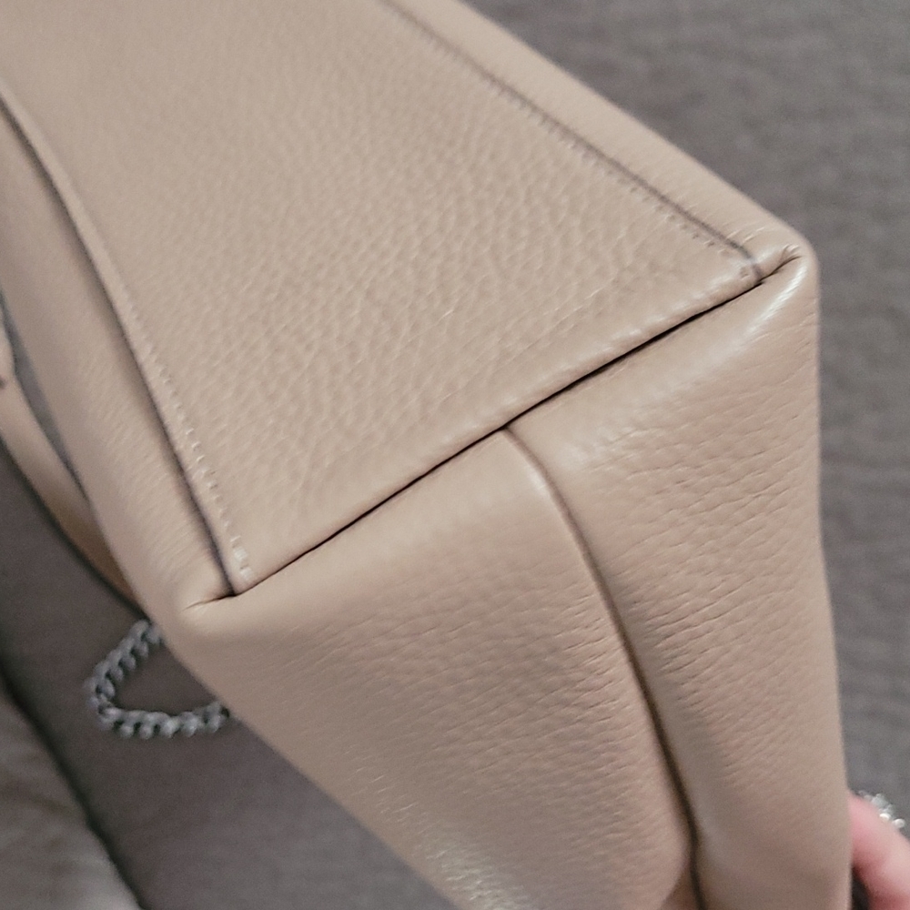 Coach Floral Whipstitch Bag - Picture 4 of 9